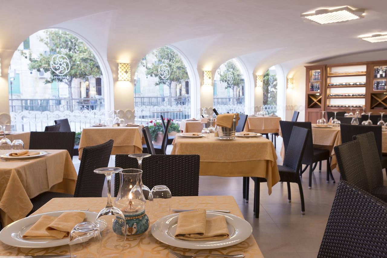 Hotel La Pergola Santa Maria di Castellabate Exterior foto