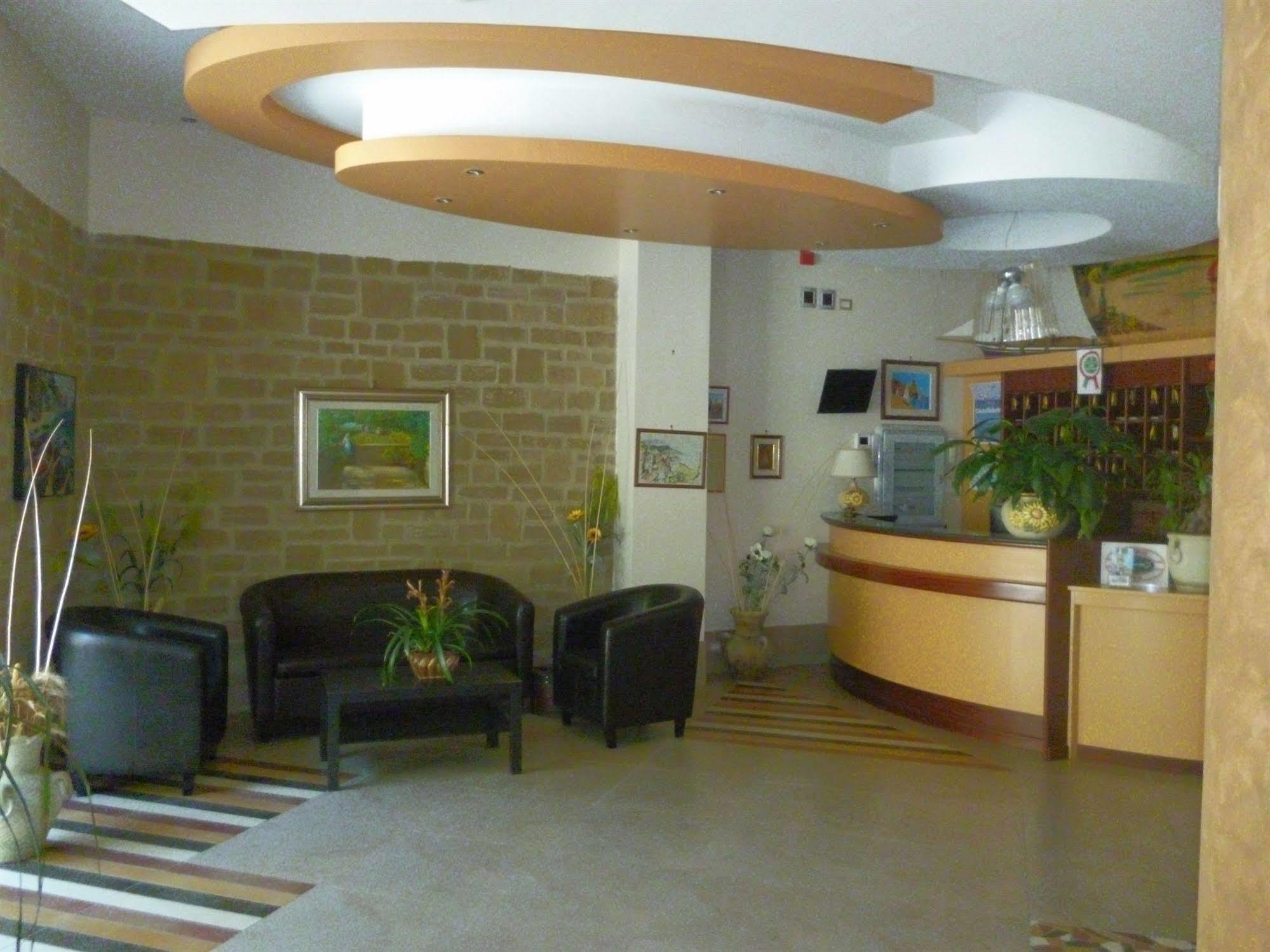 Hotel La Pergola Santa Maria di Castellabate Exterior foto